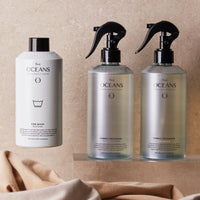 Fabric Fresh & Fine Wash Trio